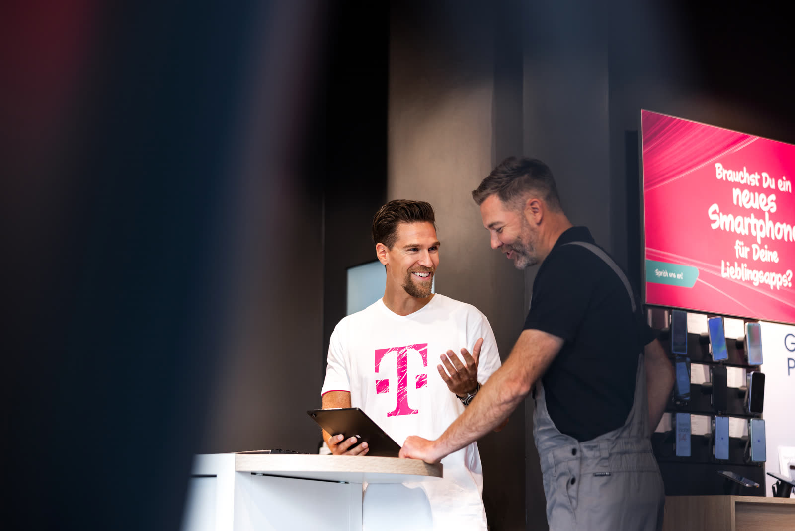Telekommunikation für Ihr Unternehmen