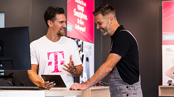Telekommunikation für Ihr Unternehmen