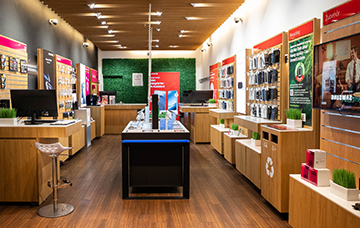 Multibrand Shop Konstanz