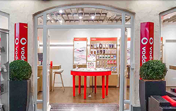Vodafone Shop Radolfzell